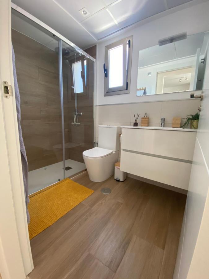 Appartement Casa-M In Torre De La Horadada Eksteriør bilde