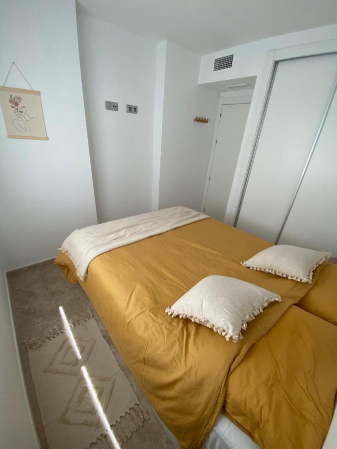 Appartement Casa-M In Torre De La Horadada Eksteriør bilde