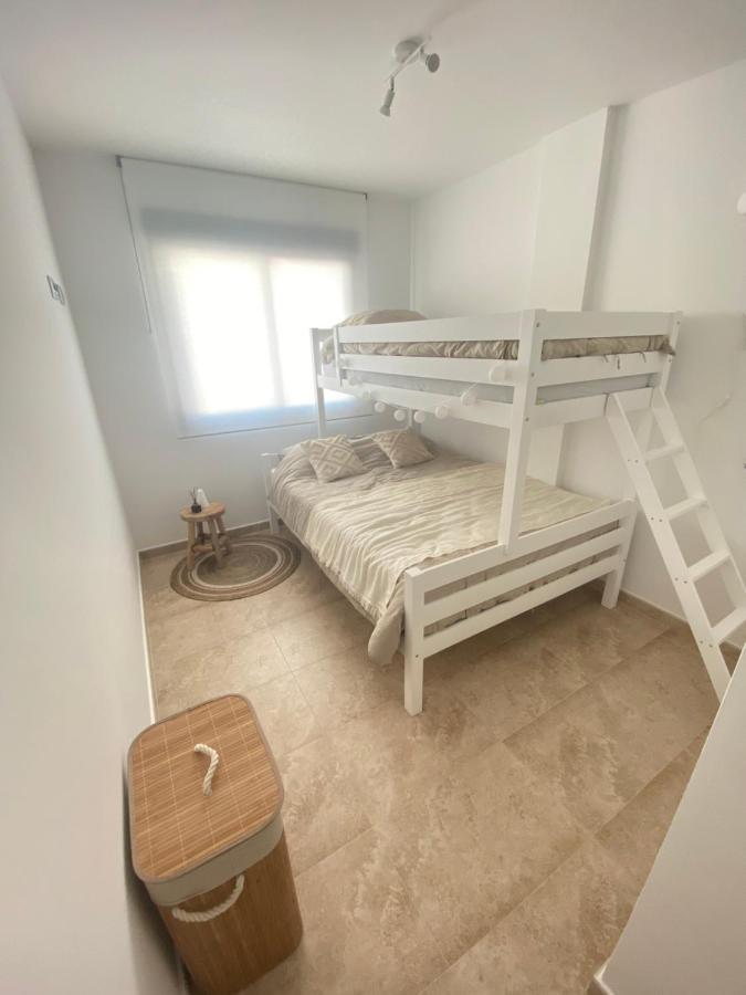 Appartement Casa-M In Torre De La Horadada Eksteriør bilde