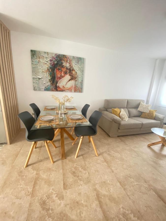 Appartement Casa-M In Torre De La Horadada Eksteriør bilde