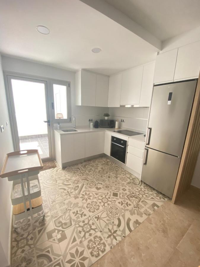Appartement Casa-M In Torre De La Horadada Eksteriør bilde