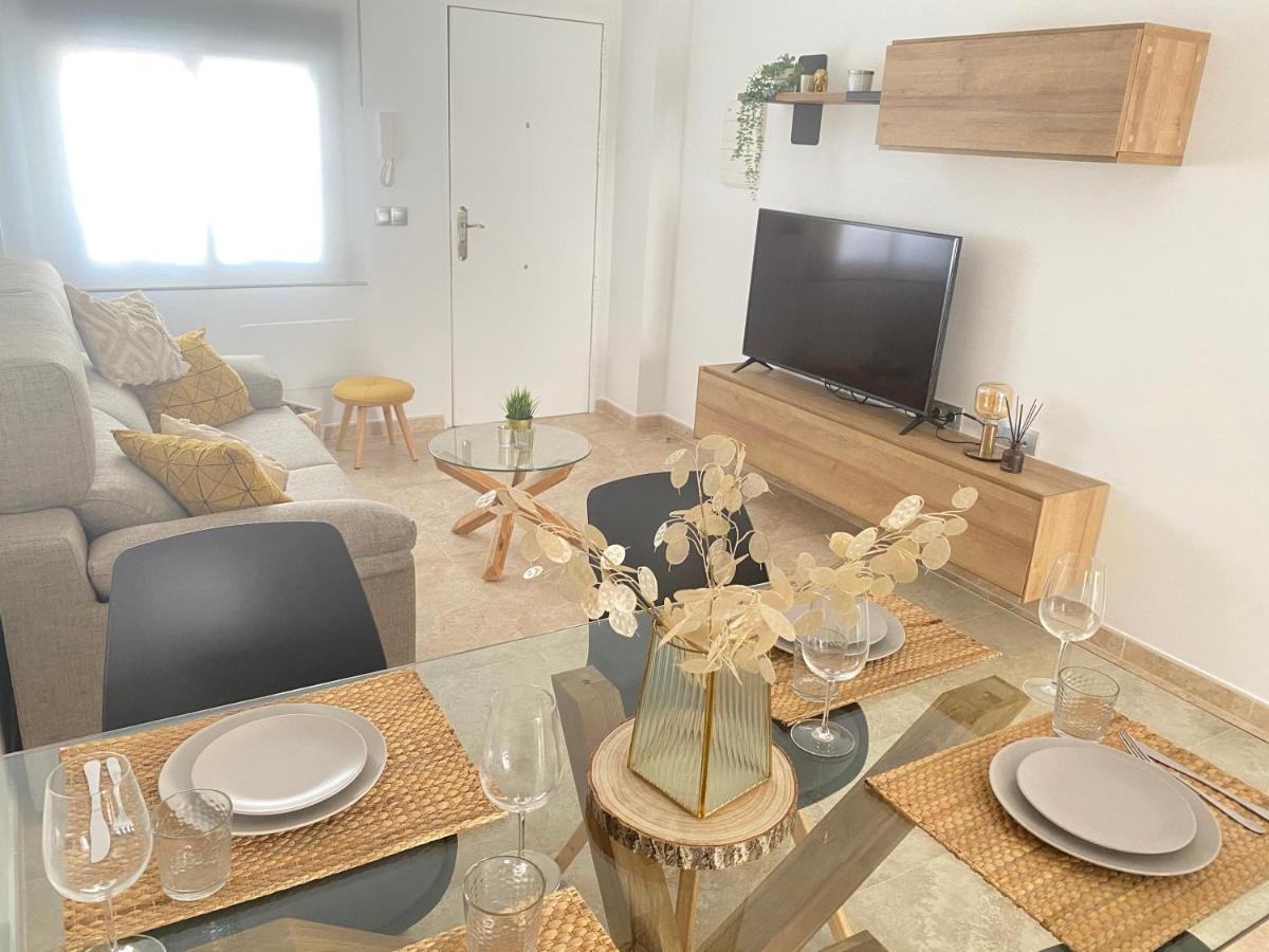 Appartement Casa-M In Torre De La Horadada Eksteriør bilde